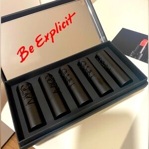 Nars Exposed Lipstick Set
